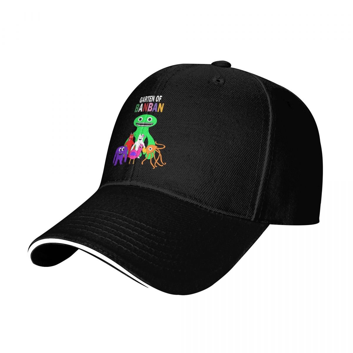 Baseball Caps Garten Of Banban - Outdoor Sport Garten recension och pris