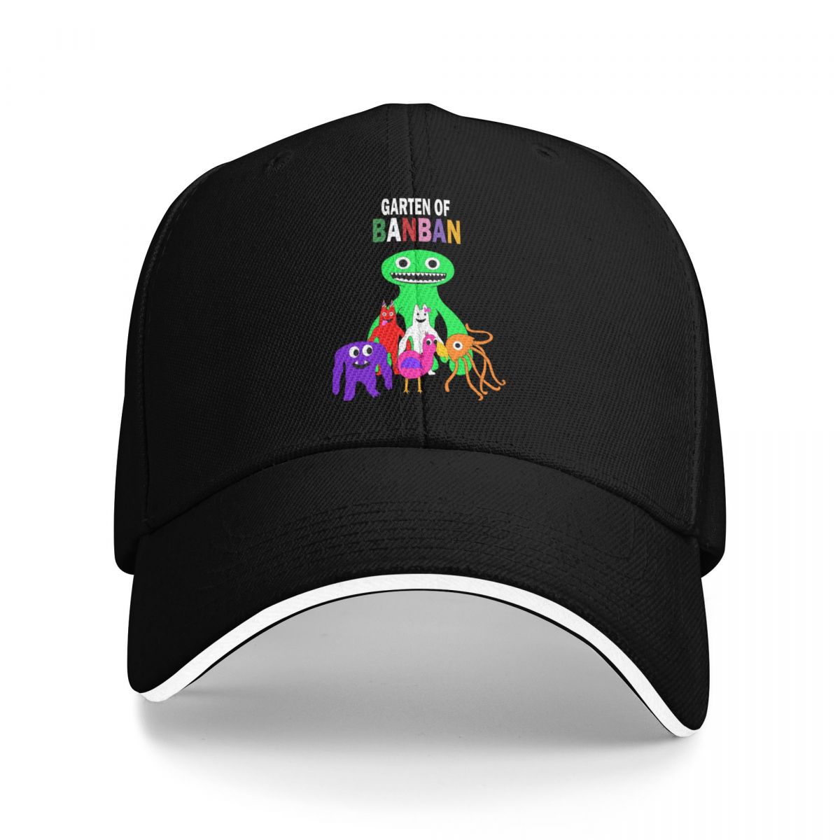 Baseball Caps Garten Of Banban - Outdoor Sport Garten recension och pris