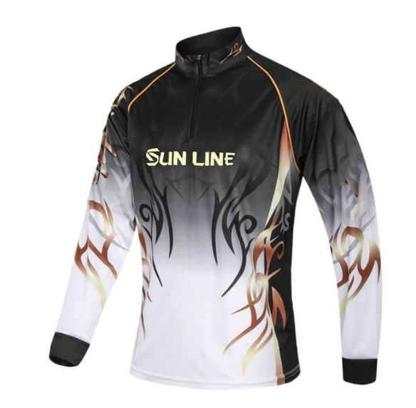 2025 New Brand Fishing Shirts  - Outdoor Sport Clothing Brands recension och pris