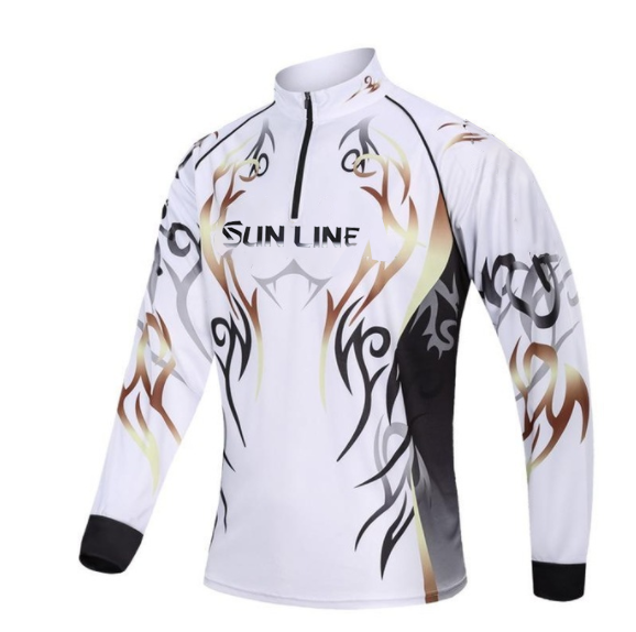 2025 New Brand Fishing Shirts  - Outdoor Sport Clothing Brands recension och pris