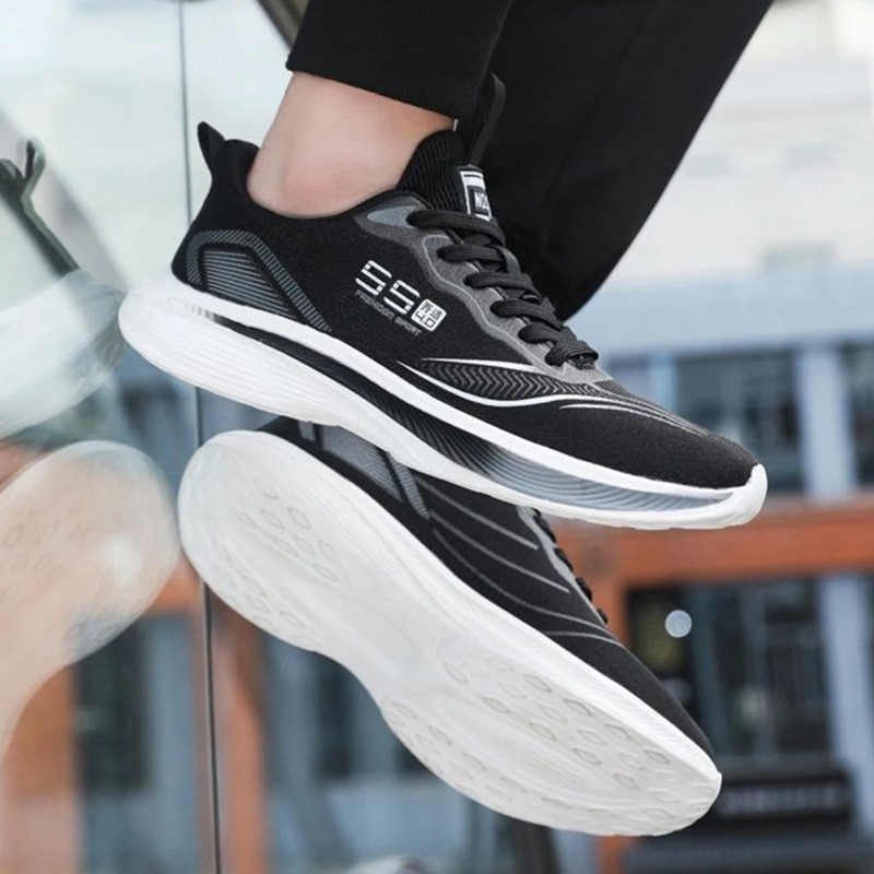 Running Shoes for Men Autumn C - Outdoor Sport Brand recension och pris