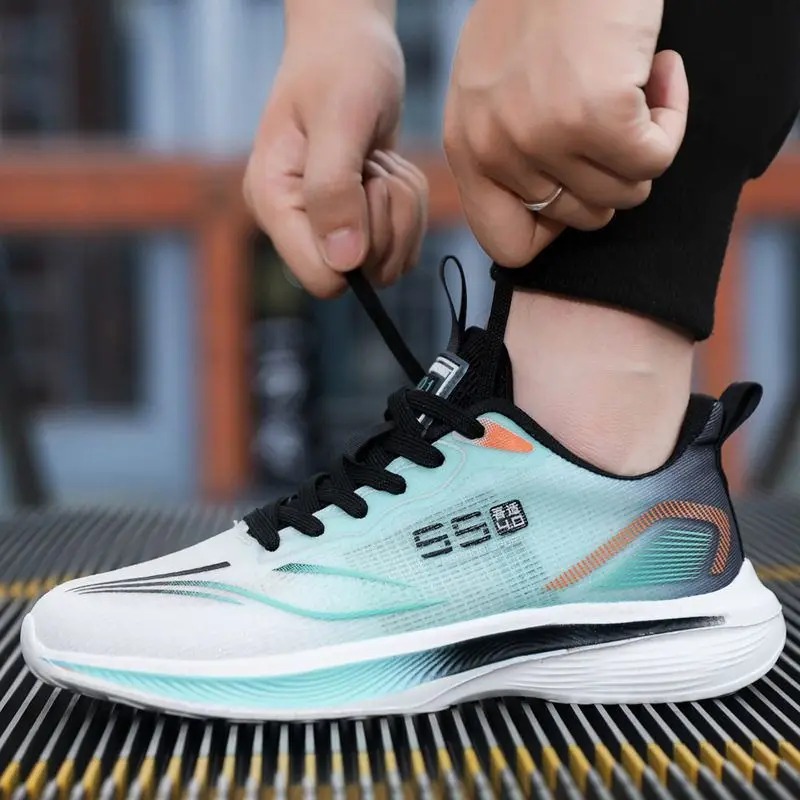 Running Shoes for Men Autumn C - Outdoor Sport Brand recension och pris