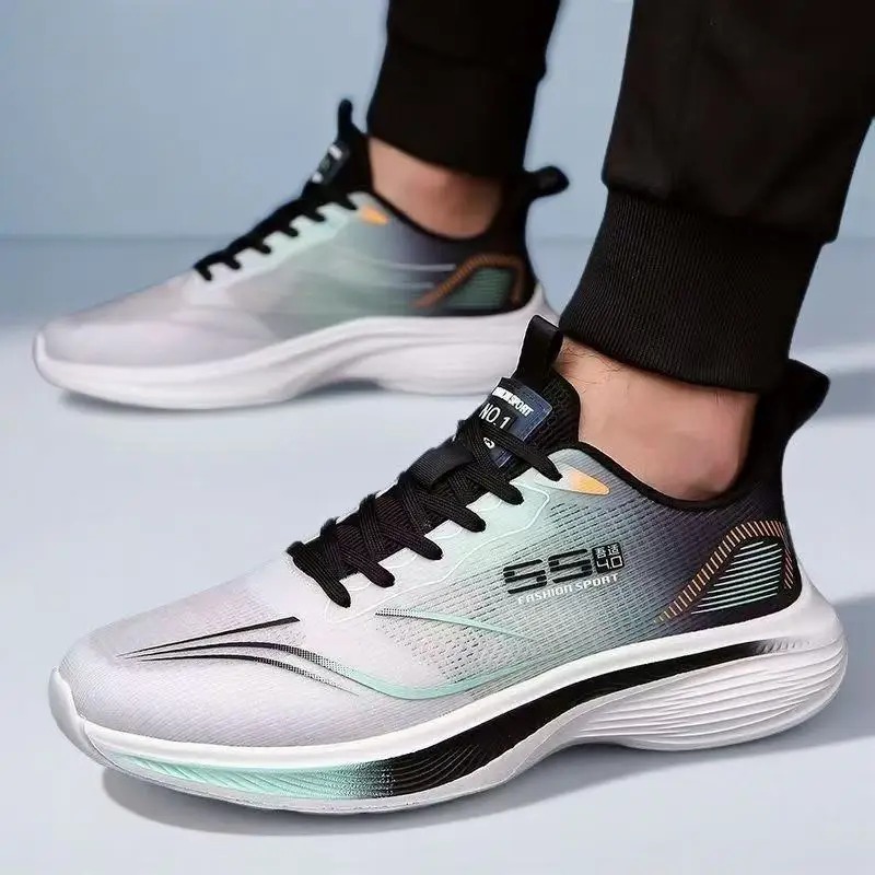 Running Shoes for Men Autumn C - Outdoor Sport Brand recension och pris