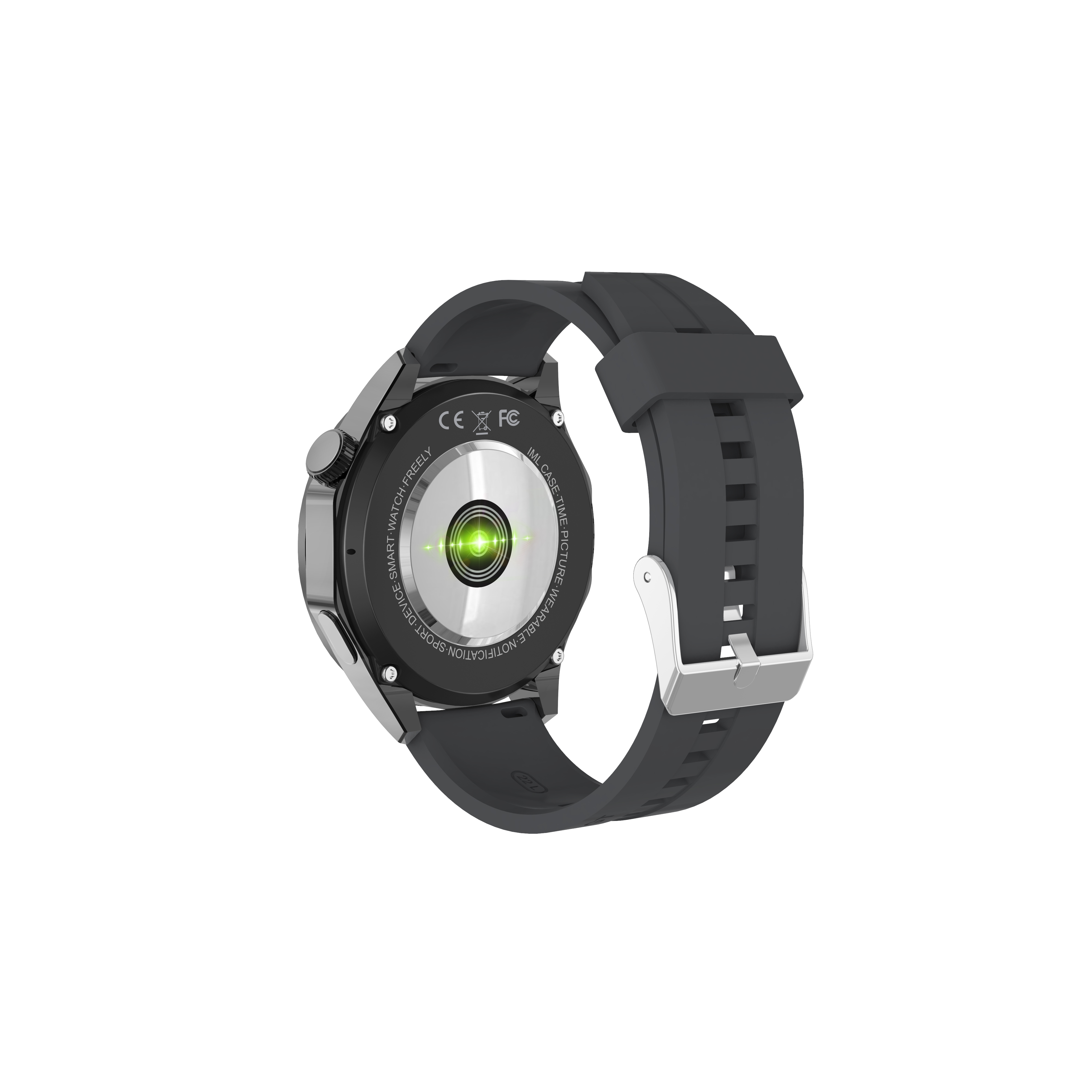 Smart Watch for Men Bluetooth  - Outdoor Sport Smart Watch recension och pris
