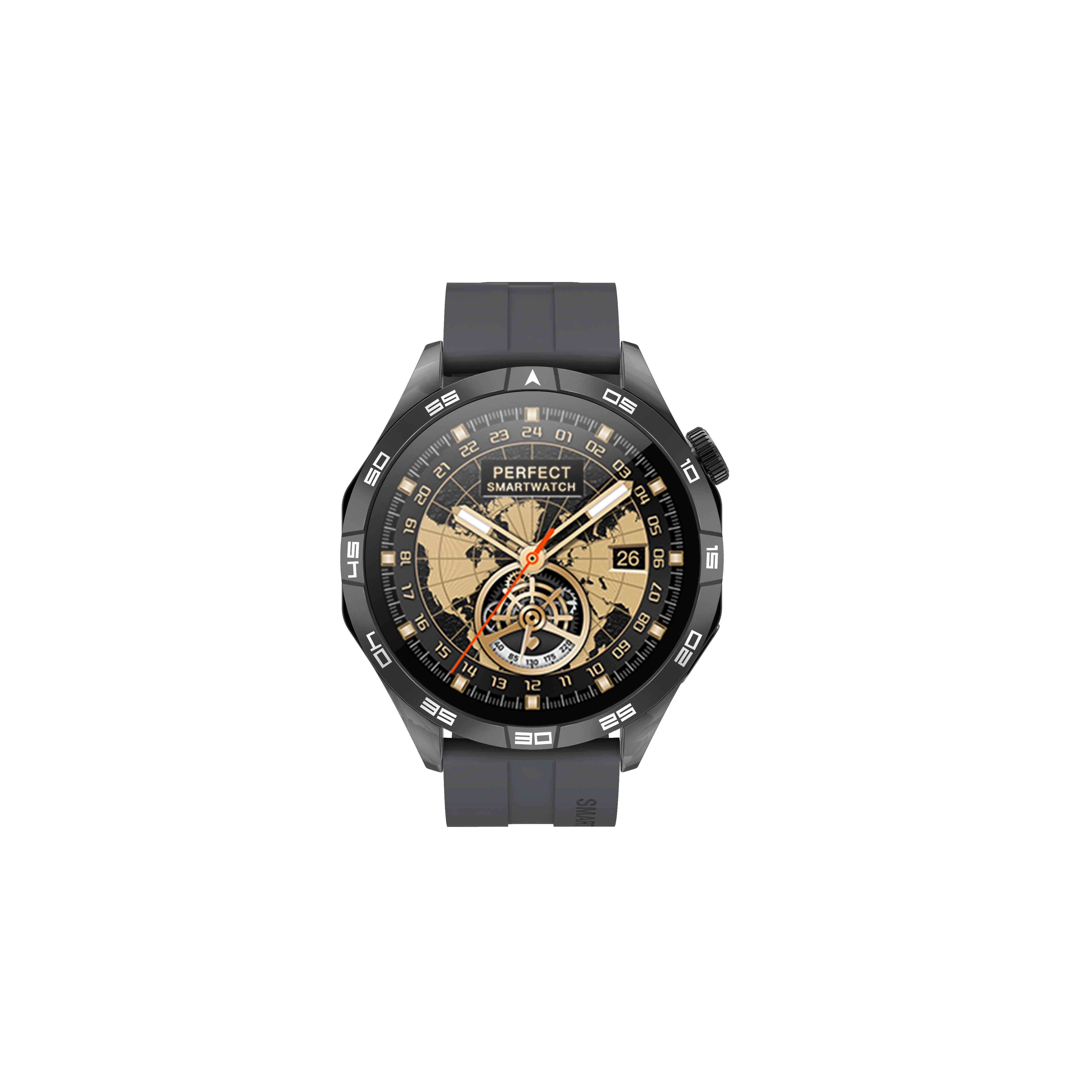 Smart Watch for Men Bluetooth  - Outdoor Sport Smart Watch recension och pris