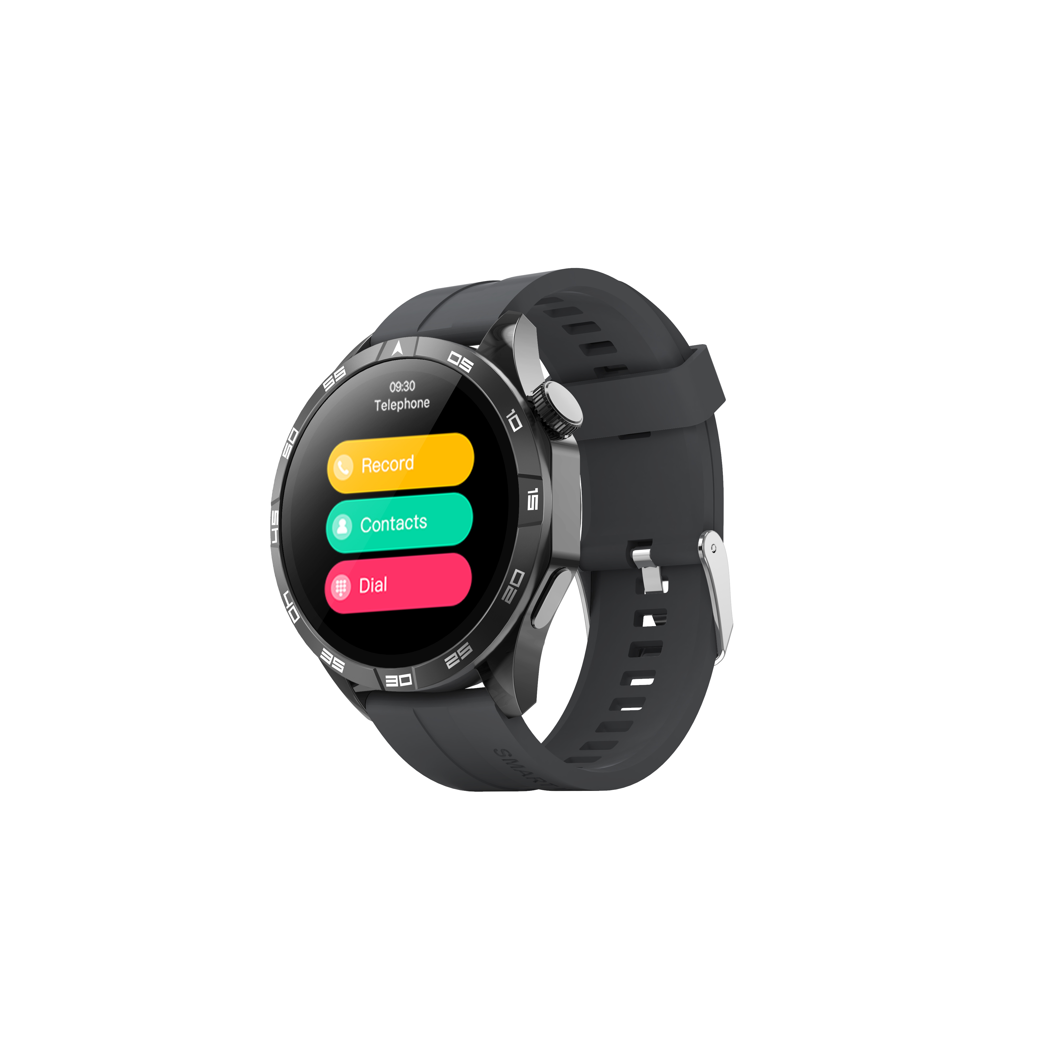 Smart Watch for Men Bluetooth  - Outdoor Sport Smart Watch recension och pris