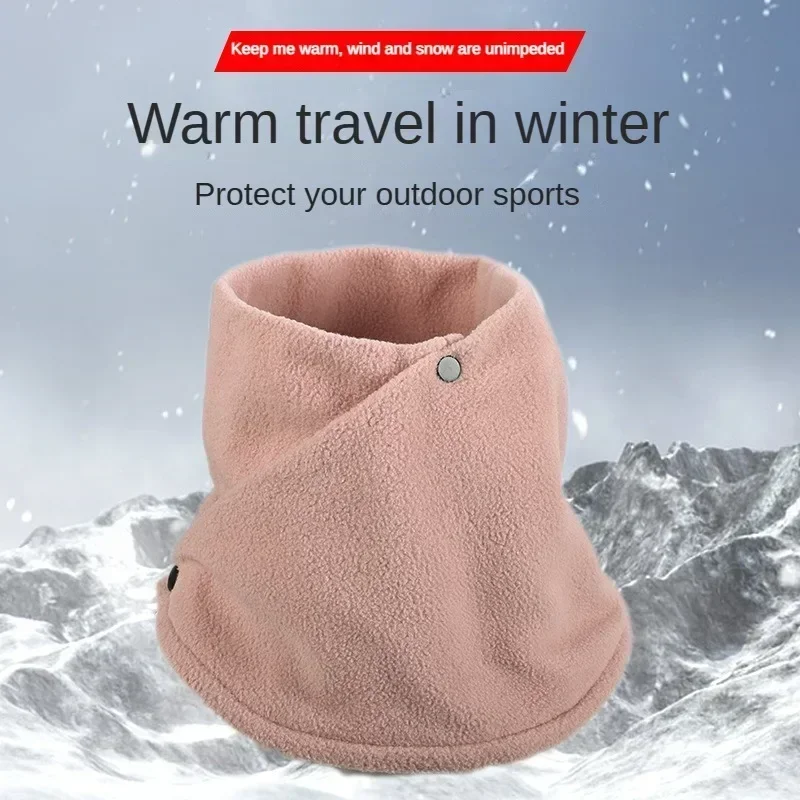 Winter Neck Scarf Thermal Anti - Outdoor Sport Hose recension och pris