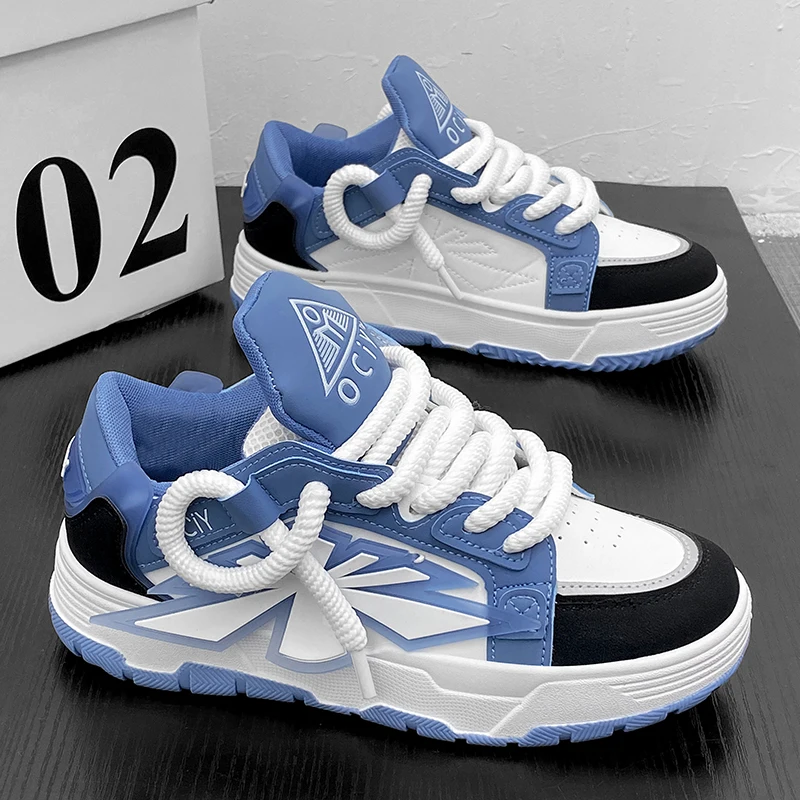 Mens Shoes Casual Sneakers Out - Outdoor Sport Brand recension och pris