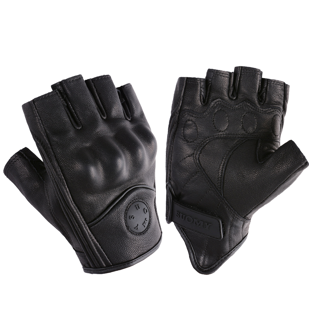 Summer Half Finger Motorcycle  - Horse Riding Glove recension och pris