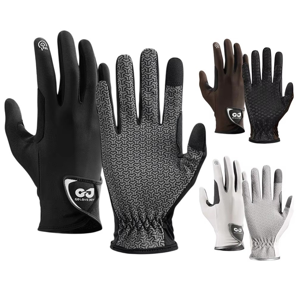 New Breathable Riding Gloves N - Horse Riding Glove recension och pris