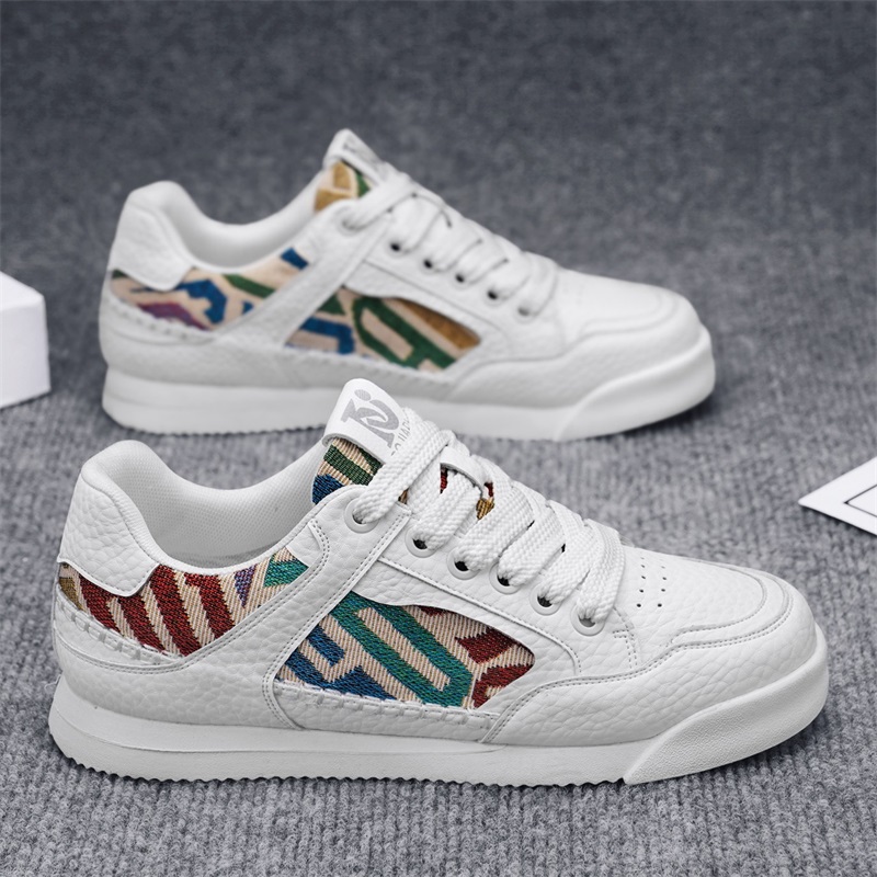 Summer Sneakers Leather Casual - Outdoor Sport Brand recension och pris