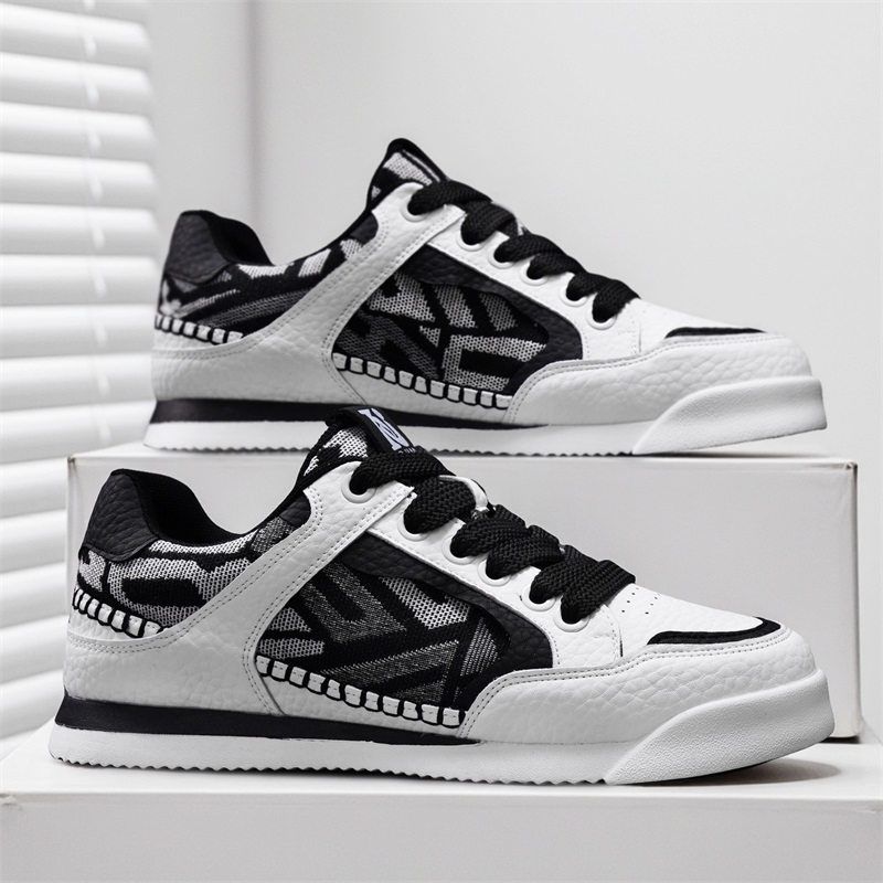Summer Sneakers Leather Casual - Outdoor Sport Brand recension och pris