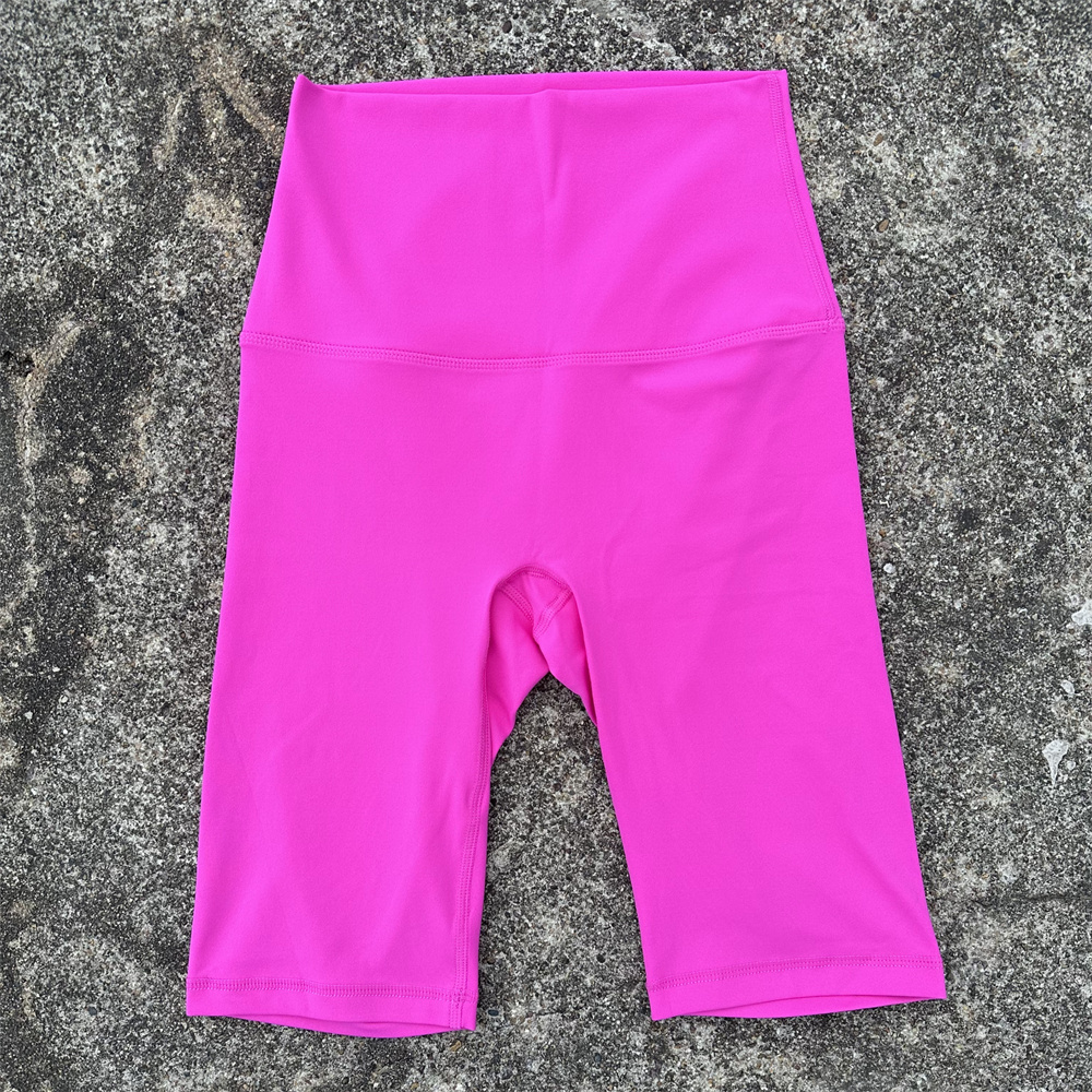 Solid Color Cycling Women High - Outdoor Sport Leggings recension och pris