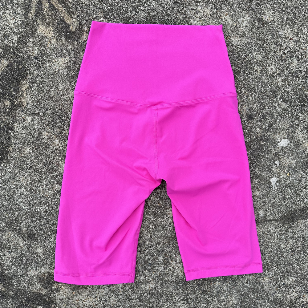 Solid Color Cycling Women High - Outdoor Sport Leggings recension och pris