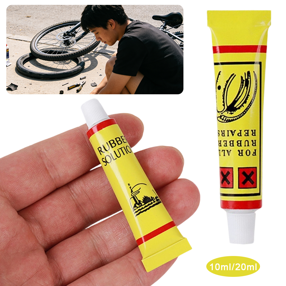 Car Tire Repairing Glue Univer - Outdoor Sports Store recension och pris