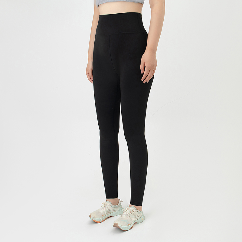 Ladies' High Waisted Solid Col - Outdoor Sport Leggings recension och pris