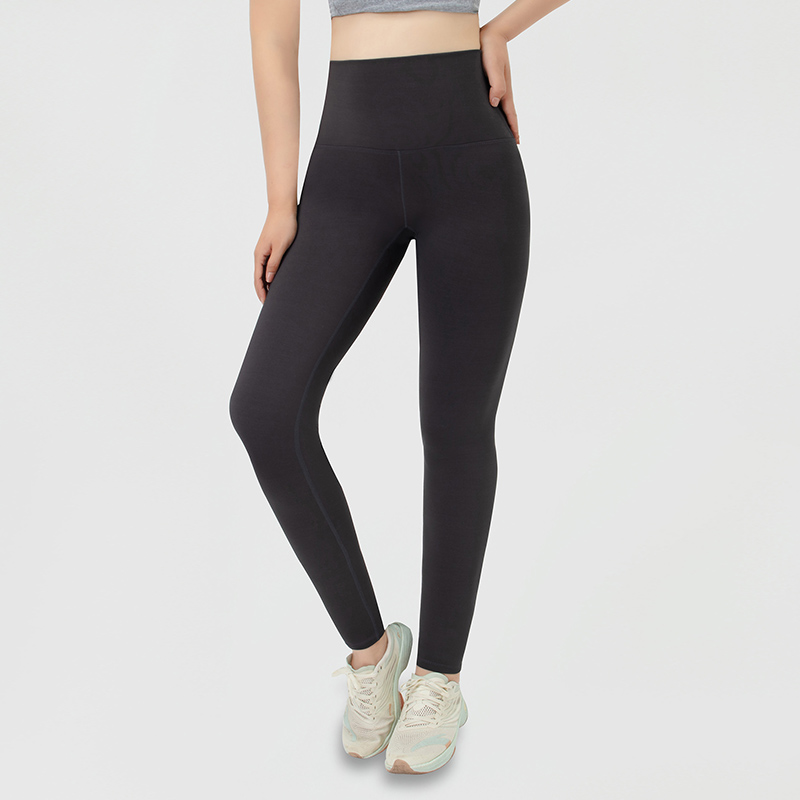 Ladies' High Waisted Solid Col - Outdoor Sport Leggings recension och pris