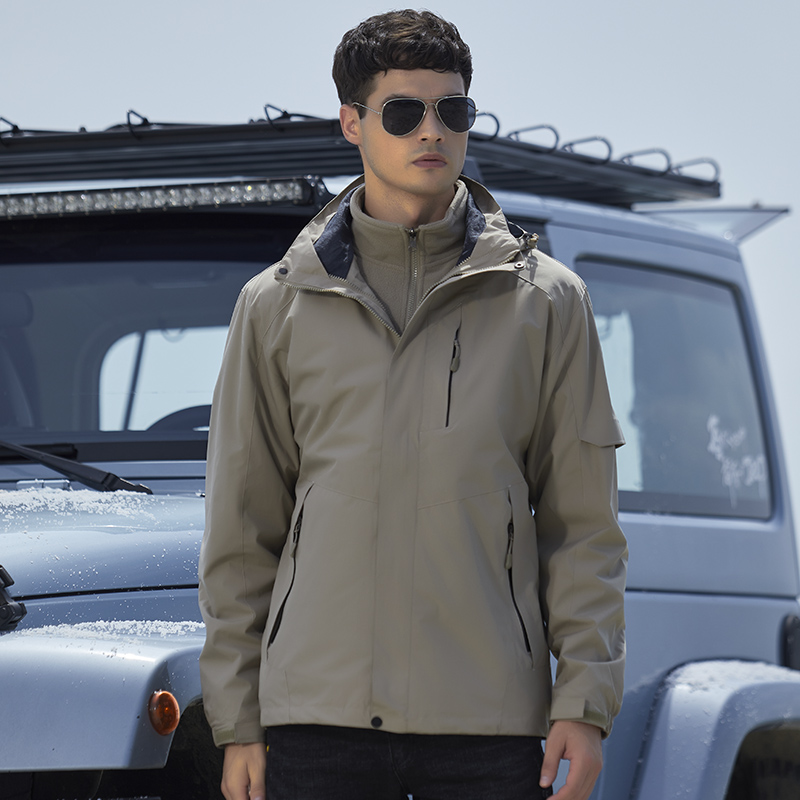High-end Windbreaker Jackets F - Outdoor Sport Clothing Brands recension och pris