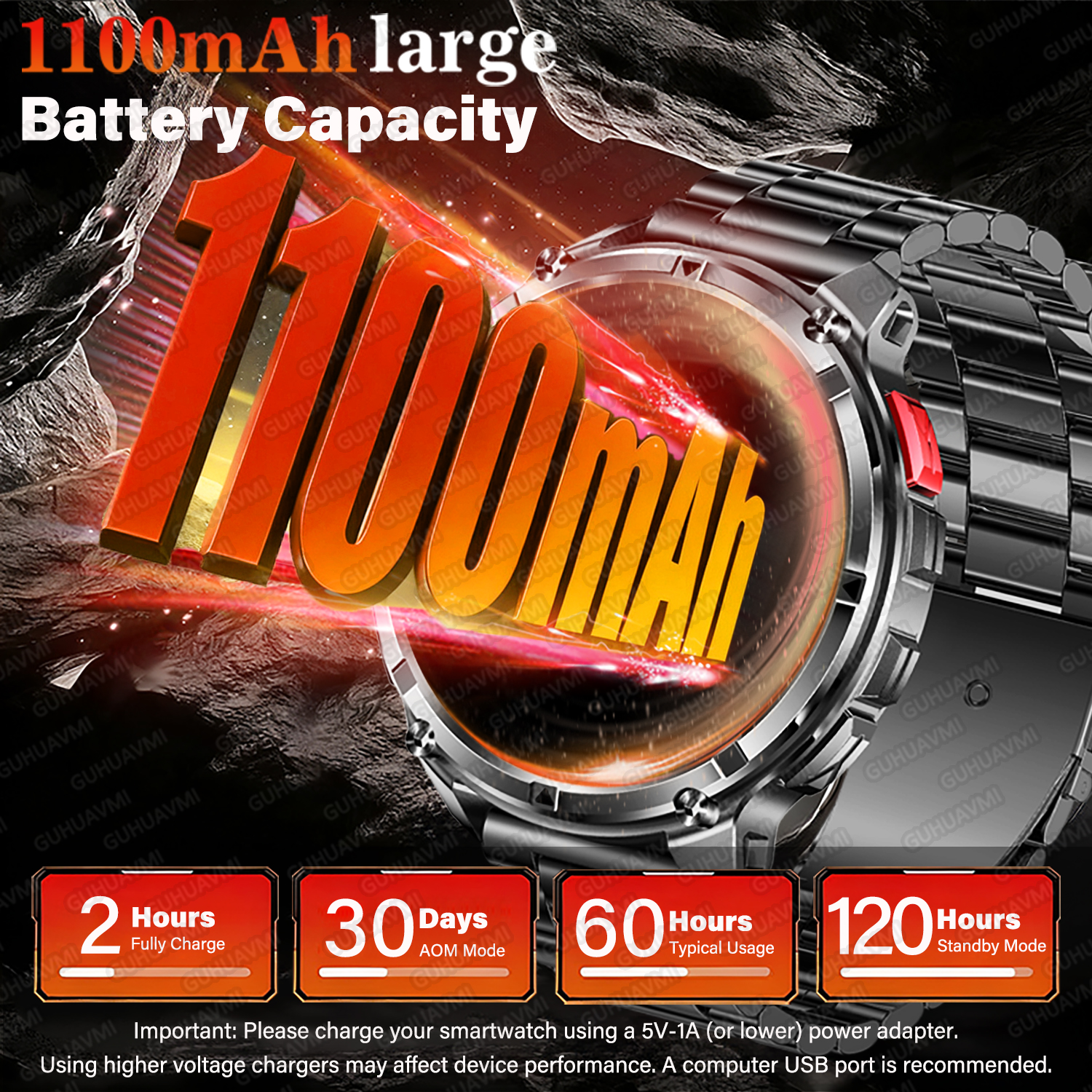 2026 New Military 1100mAh Batt - Definition Of Outdoor Sport recension och pris