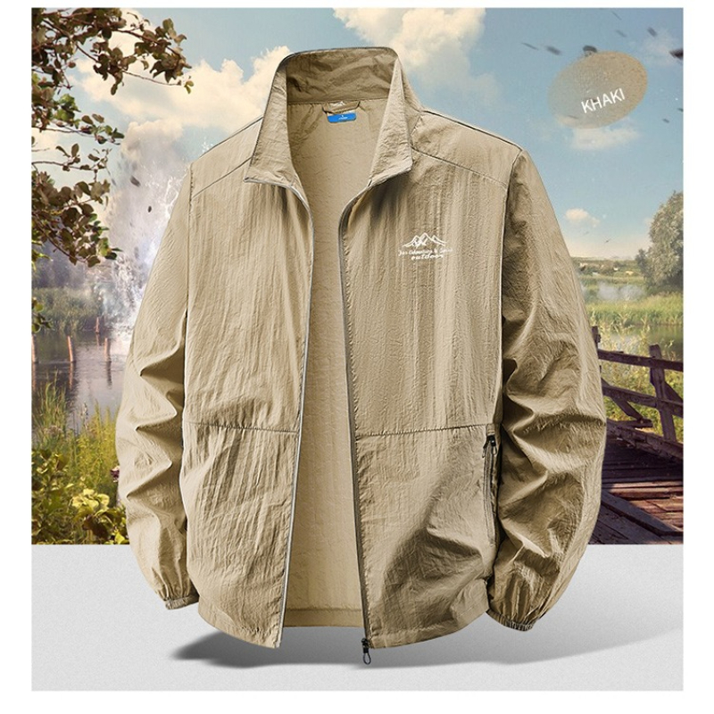 Cycling Camping UPF50+ Coats M - Outdoor Sport Clothing Brands recension och pris