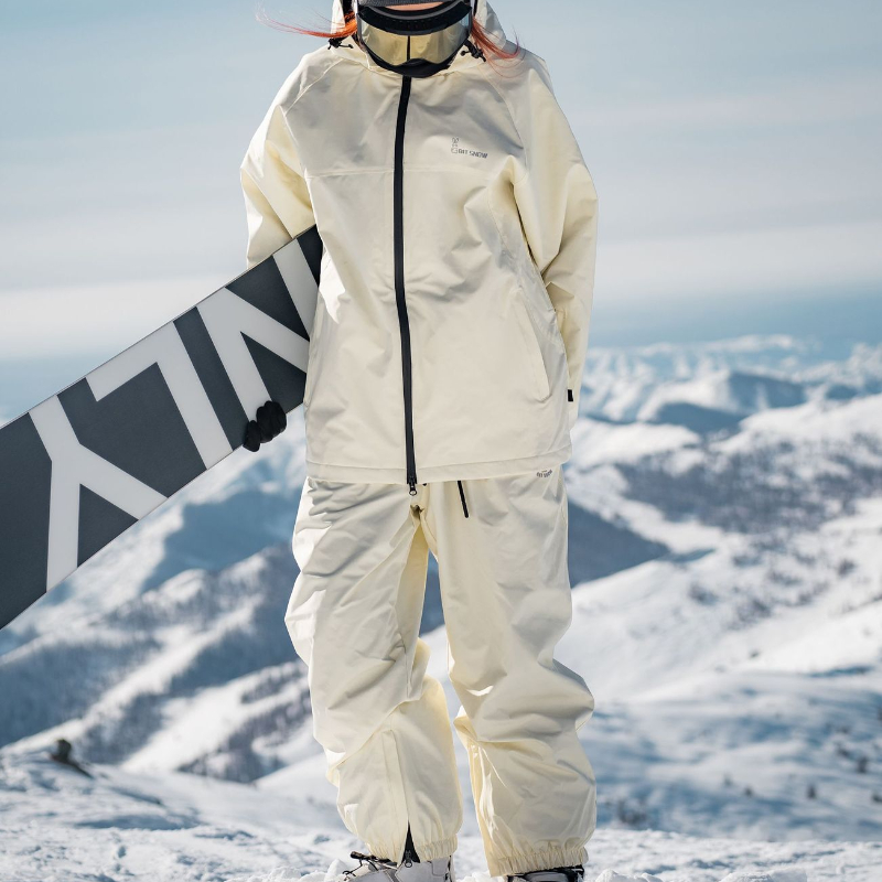 Outdoor Winter Skiing Suit 202 - Outdoor Sport Winter Jacket recension och pris