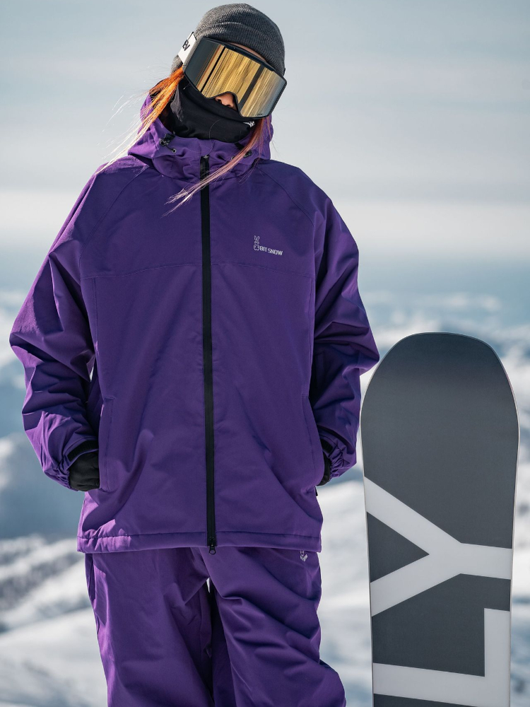 Outdoor Winter Skiing Suit 202 - Outdoor Sport Winter Jacket recension och pris