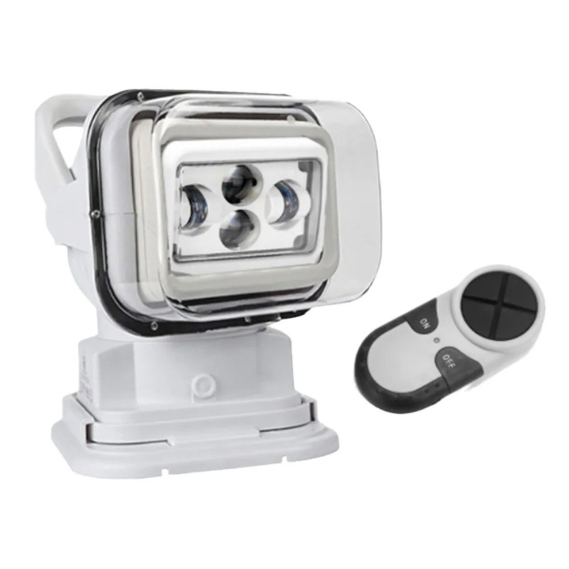 LED Search Light,60W 12V24V Re - Outdoor Spotlight recension och pris