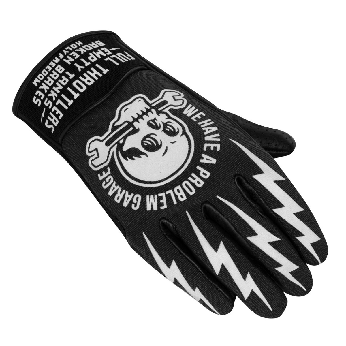 FUNTIMES Motorcycle Gloves Mot - Horse Riding Glove recension och pris