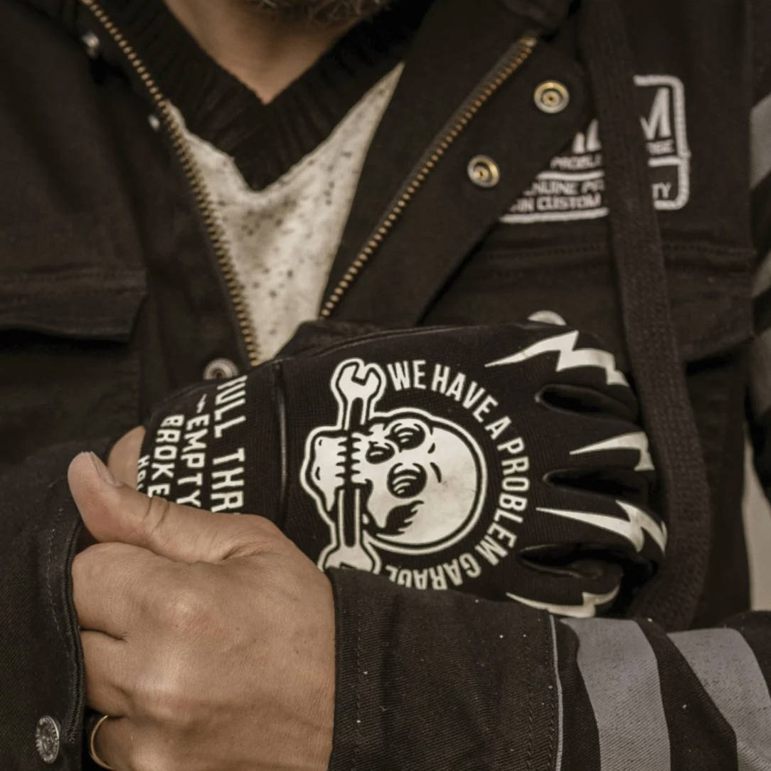 FUNTIMES Motorcycle Gloves Mot - Horse Riding Glove recension och pris