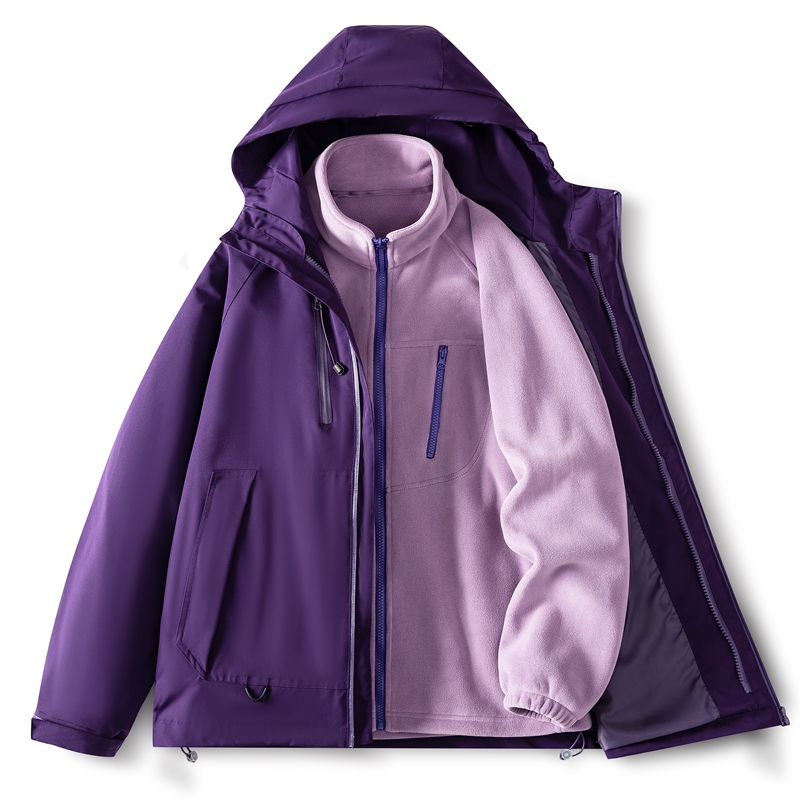 Hooded Jacket Workwear Couple  - Outdoor Sport Clothing Brands recension och pris