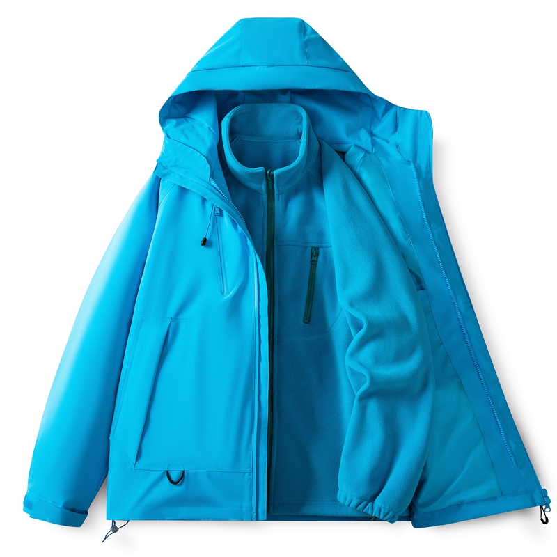 Hooded Jacket Workwear Couple  - Outdoor Sport Clothing Brands recension och pris