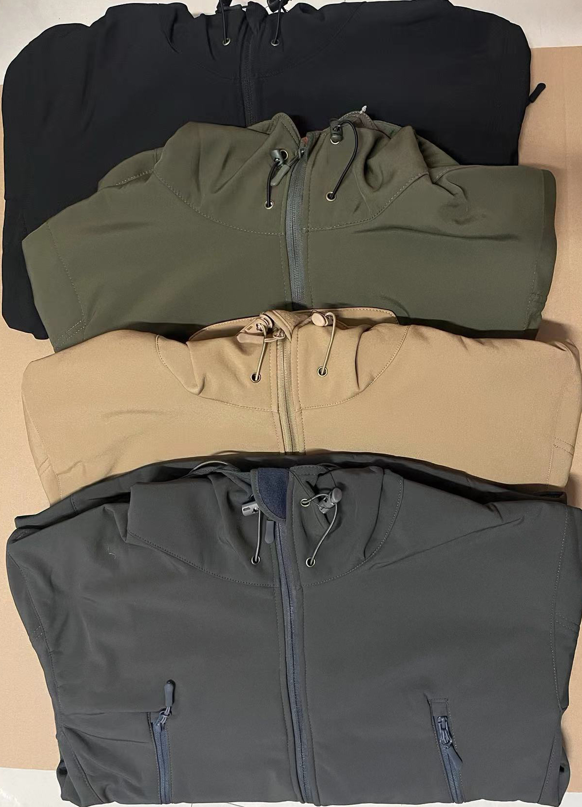 Men Military Tactical Winter A - Outdoor Sport Winter Jacket recension och pris