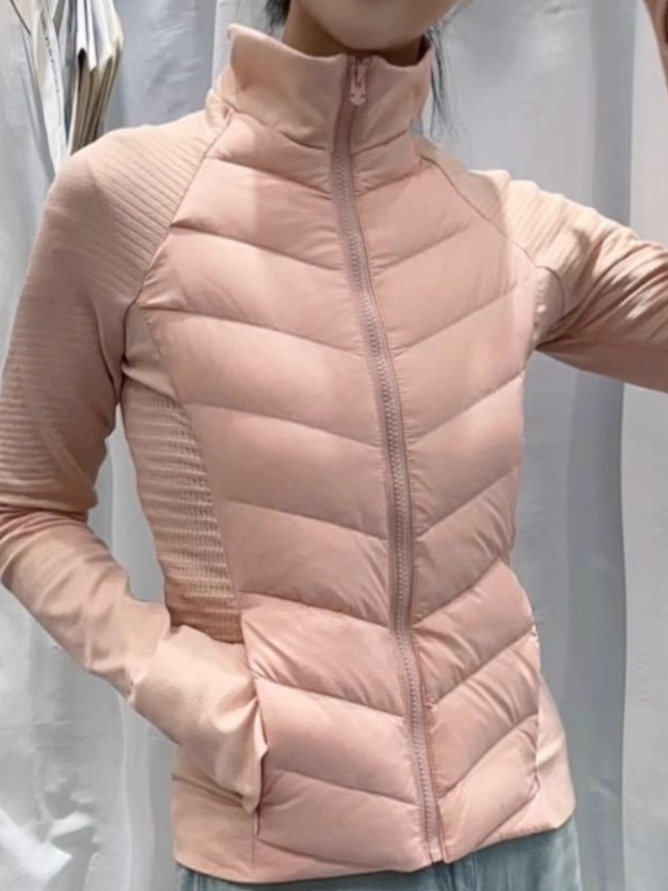 Light Thin Down Jacket Women 2 - Outdoor Sport Winter Jacket recension och pris