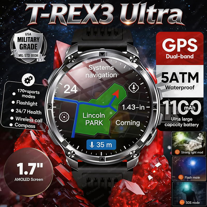 New 1100mAh Ultra Big Battery  - Definition Of Outdoor Sport recension och pris