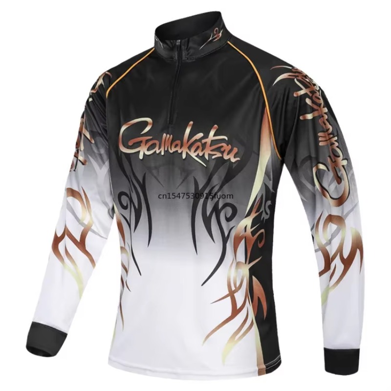 New Brand Fishing Shirts Outdo - Outdoor Sport Clothing Brands recension och pris