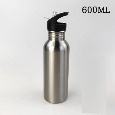 Blank 600ML Metal Bottle for S - Outdoor Sport Hose recension och pris