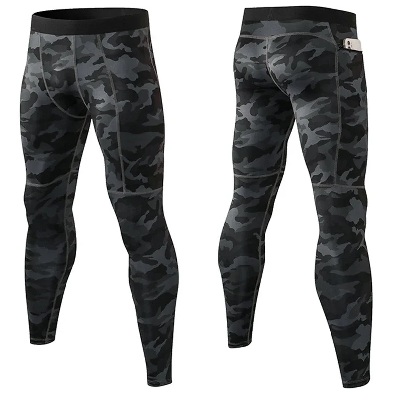 Compression Pants Mens Quick D - Outdoor Sport Leggings recension och pris