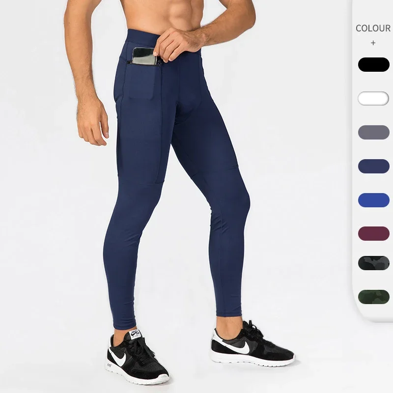 Compression Pants Mens Quick D - Outdoor Sport Leggings recension och pris