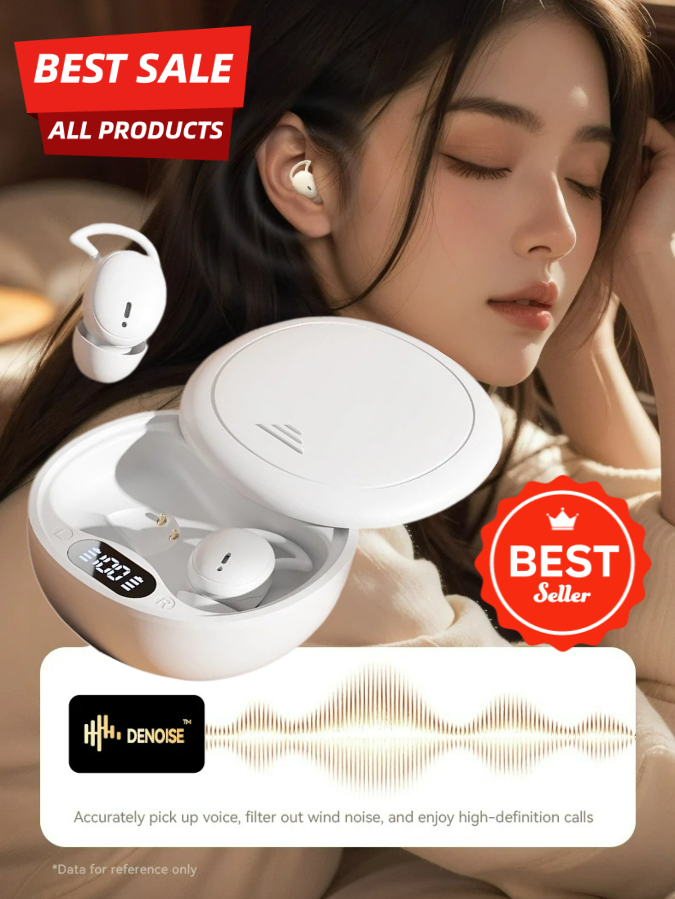 2026 Ultra Thin Sleep Headphon - Outdoor Sport Berlin recension och pris