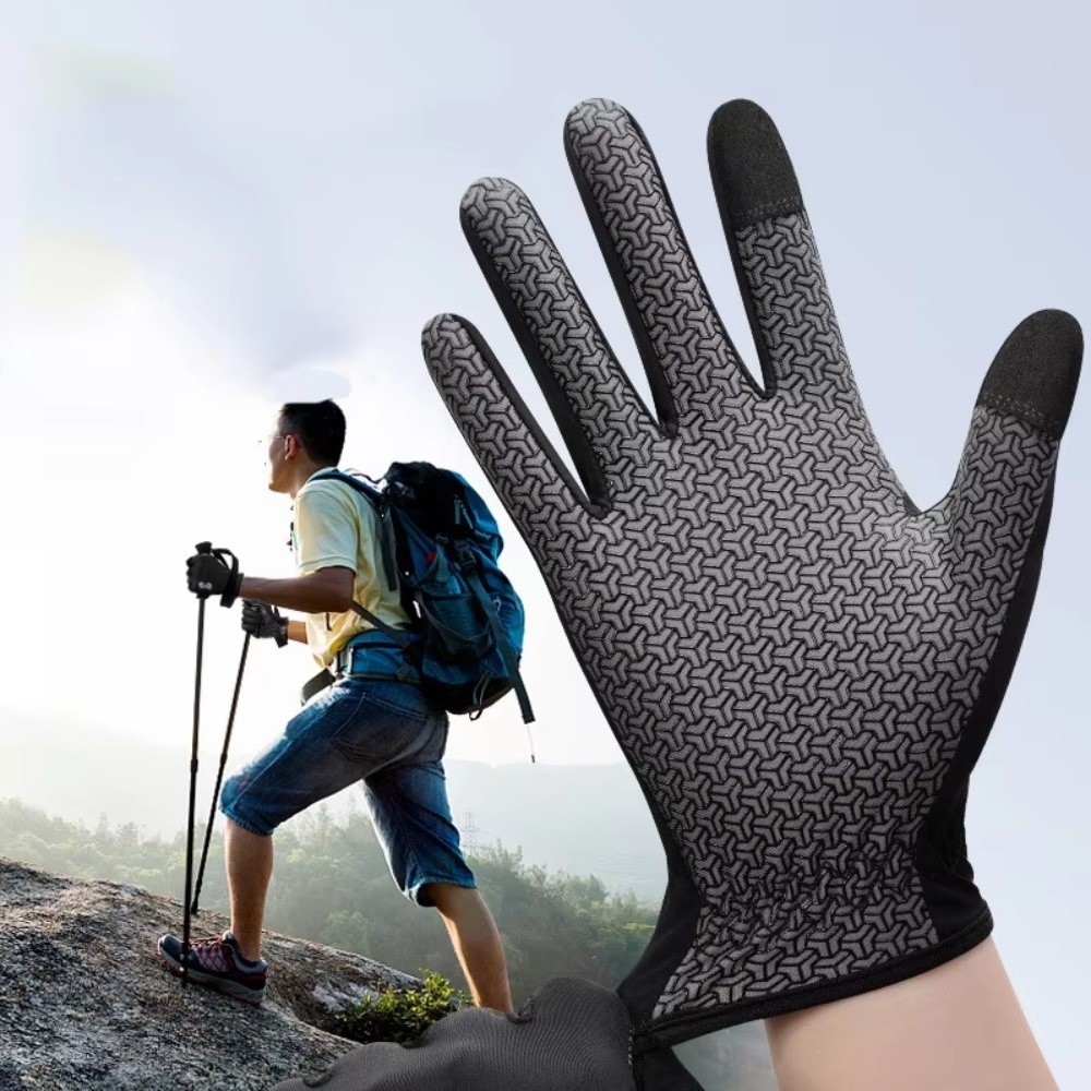 New Breathable Riding Gloves N - Horse Riding Glove recension och pris