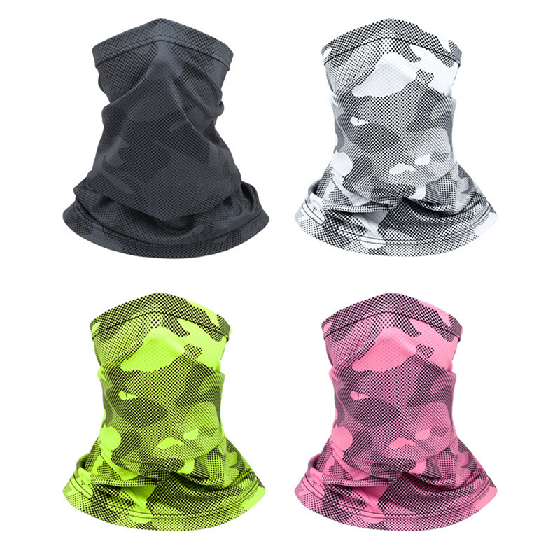 Protection Ice Silk Face Cover - Outdoor Sport Hose recension och pris
