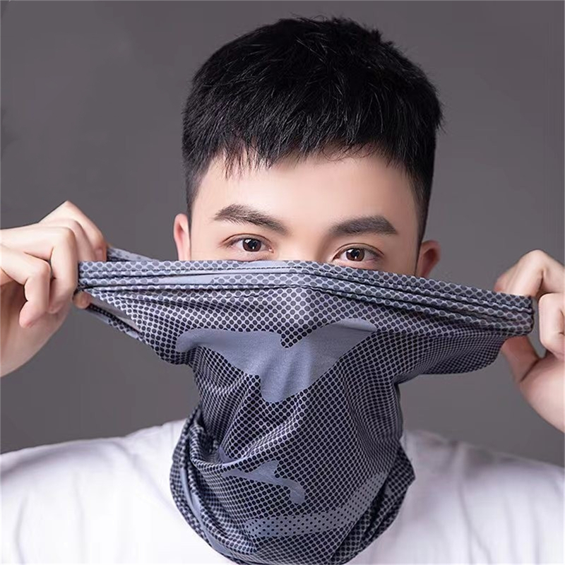 Protection Ice Silk Face Cover - Outdoor Sport Hose recension och pris