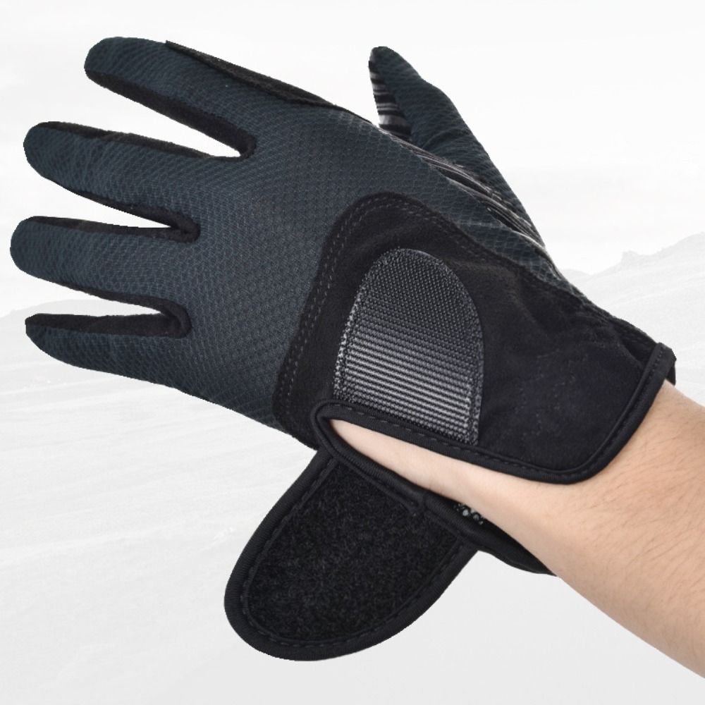 Suede Horse Riding Gloves Wear - Horse Riding Glove recension och pris