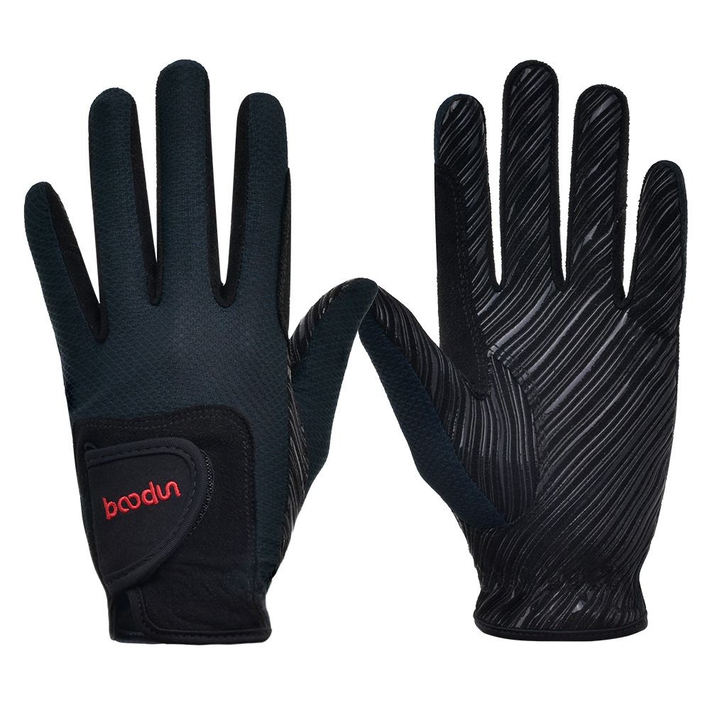 Suede Horse Riding Gloves Wear - Horse Riding Glove recension och pris