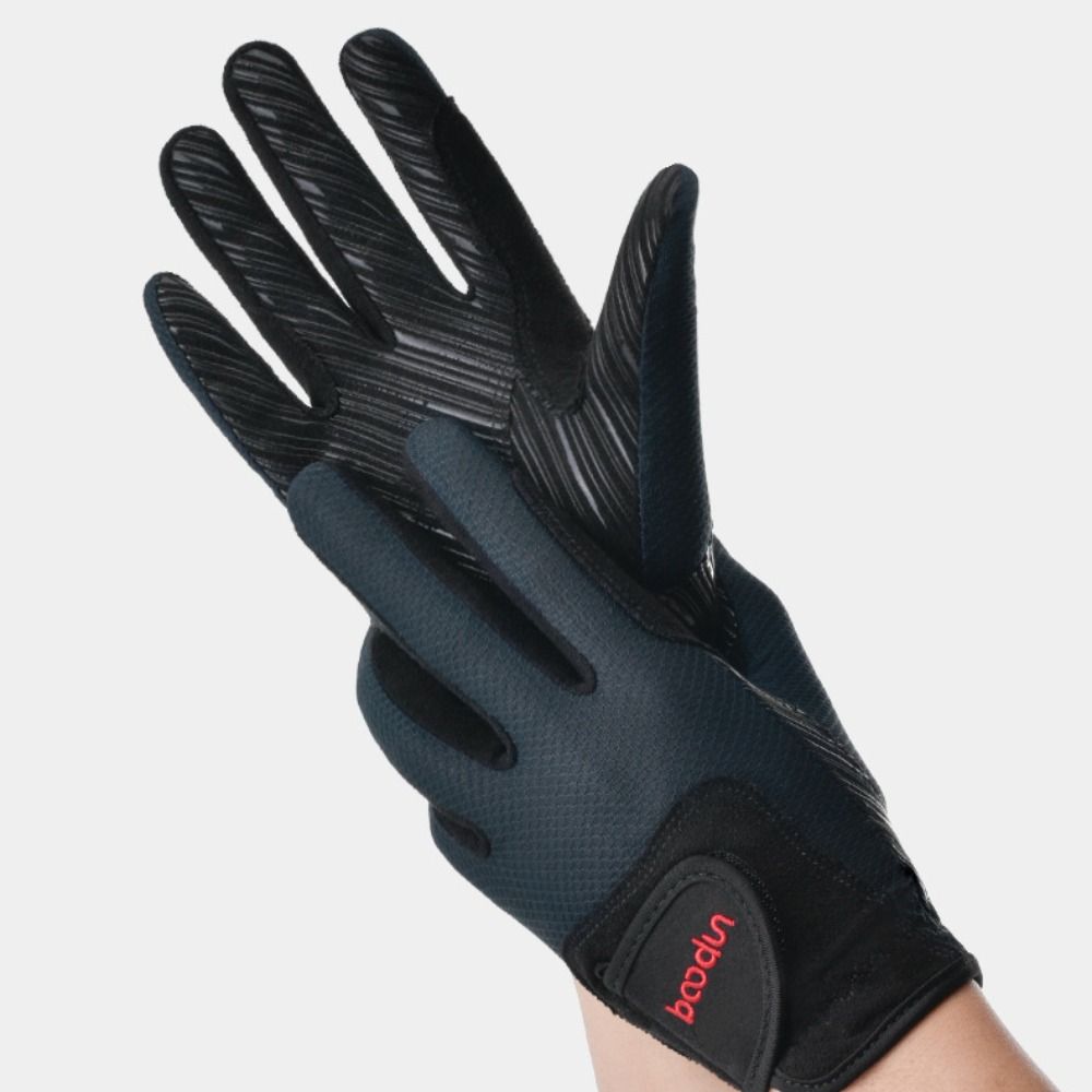 Suede Horse Riding Gloves Wear - Horse Riding Glove recension och pris