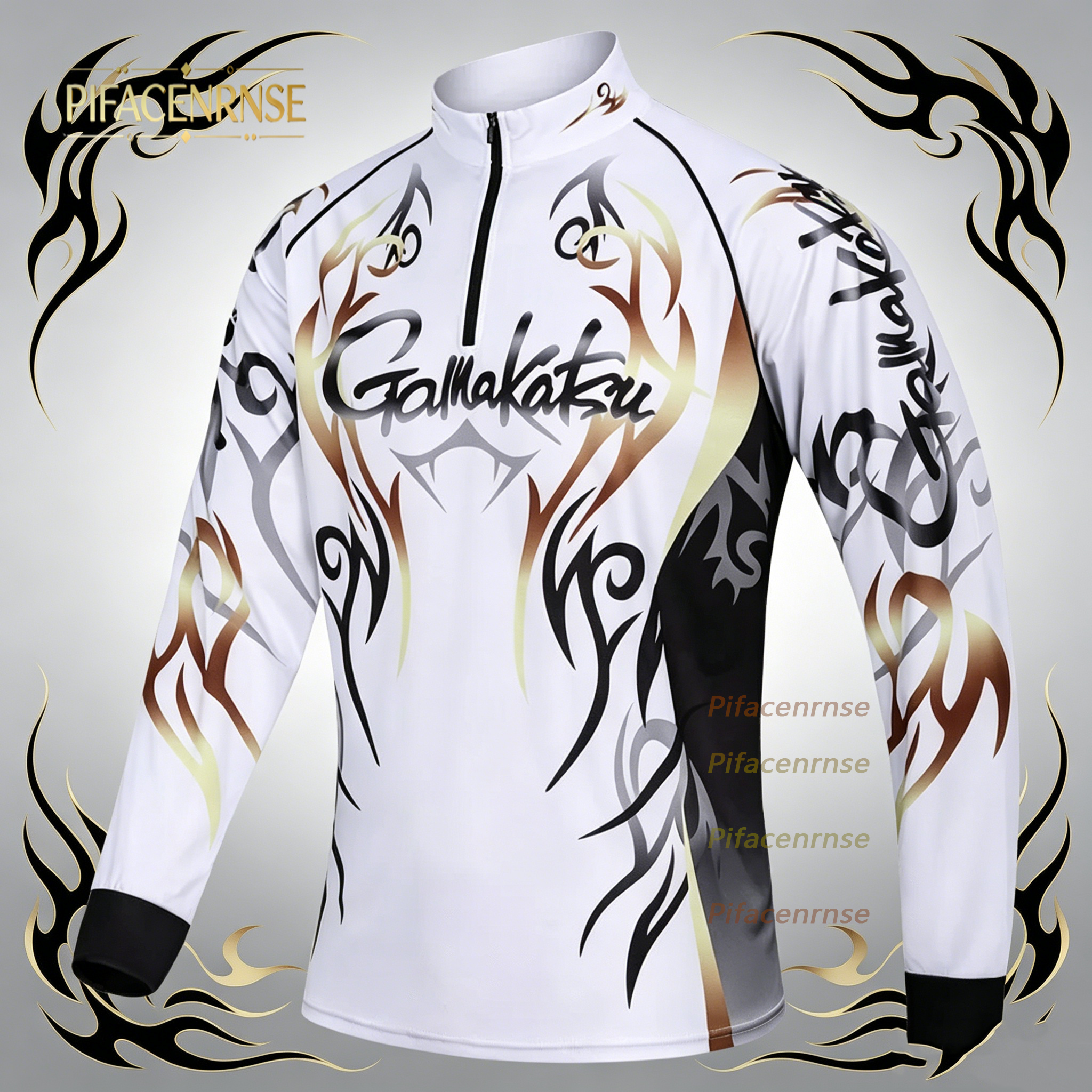 New Brand Fishing Shirts Outdo - Outdoor Sport Clothing Brands recension och pris