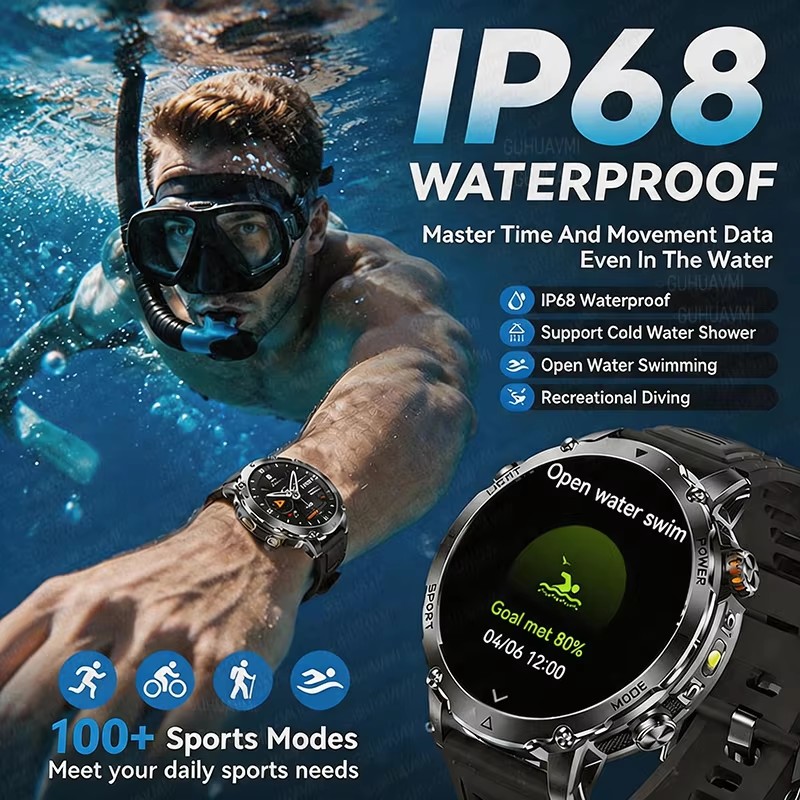 New Military Outdoor 1400mAh B - Definition Of Outdoor Sport recension och pris