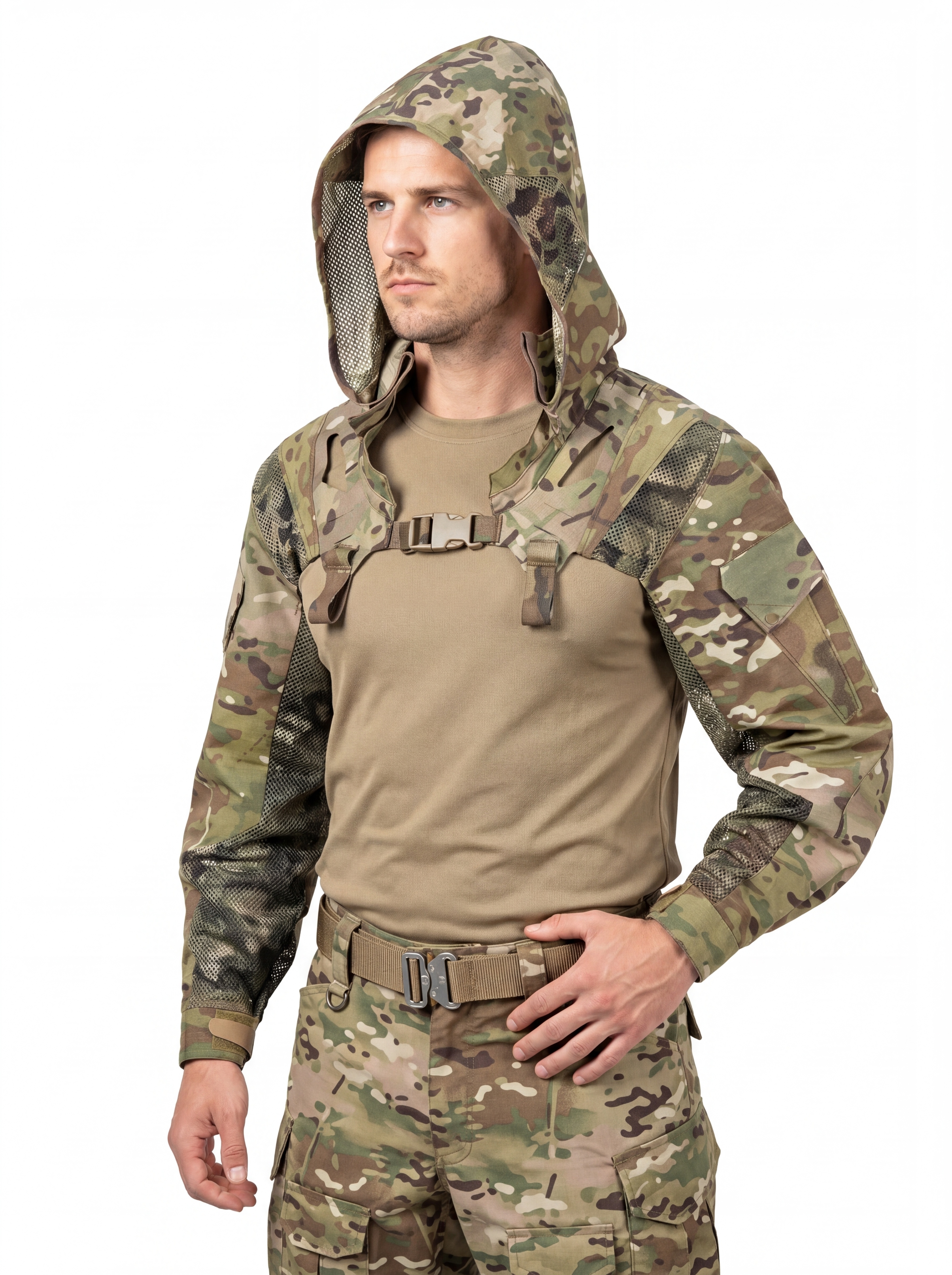 DMgear Original Design Tactica - Outdoor Sport Winter Jacket recension och pris