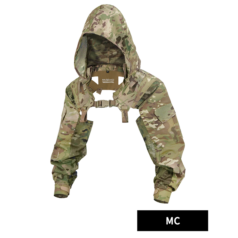 DMgear Original Design Tactica - Outdoor Sport Winter Jacket recension och pris