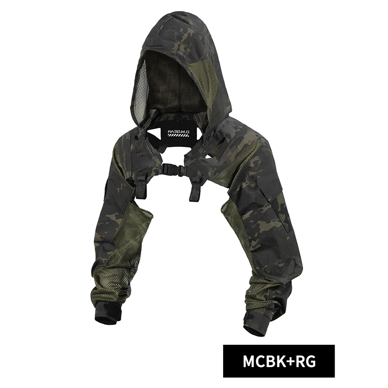 DMgear Original Design Tactica - Outdoor Sport Winter Jacket recension och pris